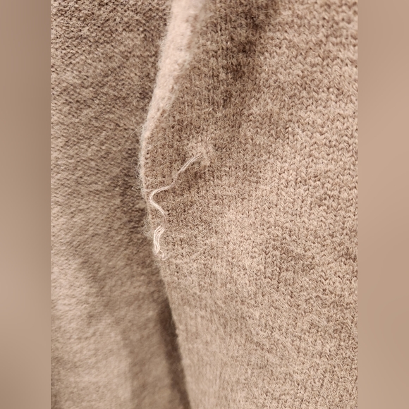 Matt and Nat NESS Cardigan, Taupe, Size US S. - Picture 5 of 8